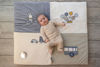 Bild von Miffy Laufgittereinlage Fluffy blue