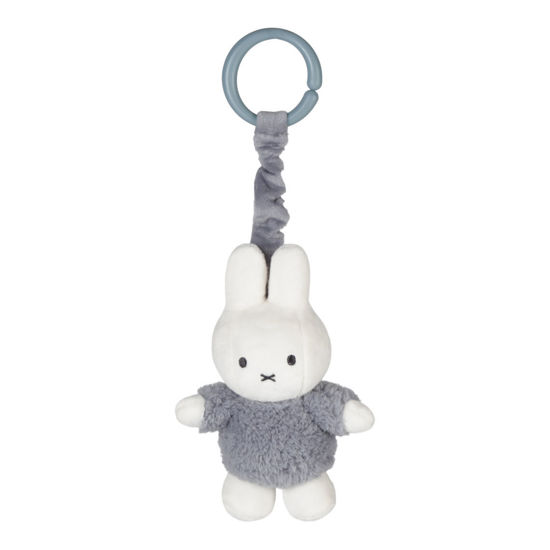 Bild von Miffy Zittertier Fluffy blue