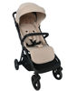 Bild von Kinderwagen 4 Positionen Beige