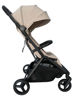 Bild von Kinderwagen 4 Positionen Beige