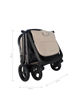 Bild von Kinderwagen 4 Positionen Beige