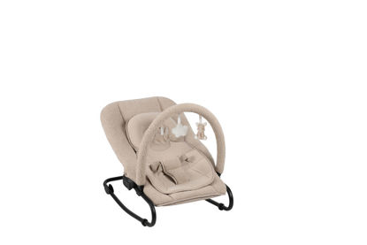 Bild von Kinderwippe Beige