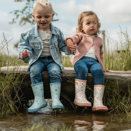 Bild für Kategorie Regenstiefel & Schirme