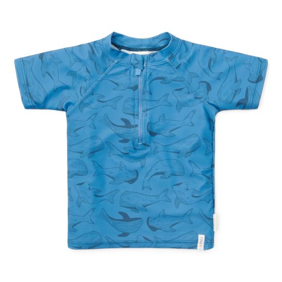 Bild von Schwimm T-Shirt kurzärmlig Sea Life -  98/104