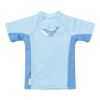 Bild von Schwimm T-Shirt kurzärmlig Blue Whale -  98/104