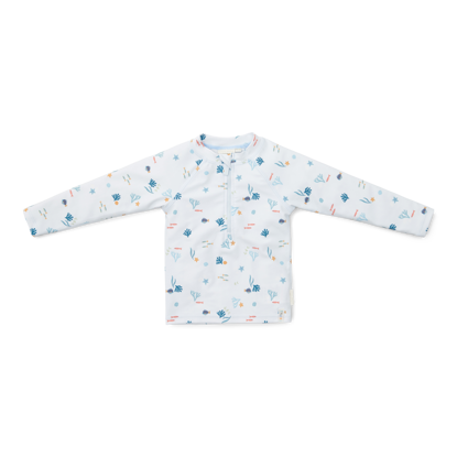 Bild von Schwimm T-shirt langärmlig Ocean Treasures -  62/68