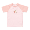 Bild von Schwimm T-Shirt kurzärmligFlower Pink -  62/68