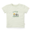 Bild von T-shirt short sleeves Farm Green - 74