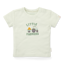 Bild von T-shirt short sleeves Farm Green - 80