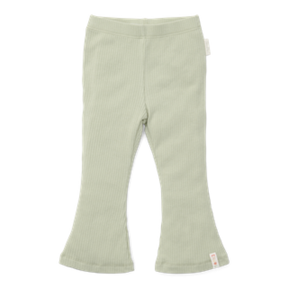 Bild von Trousers Rib Grass Green - 74