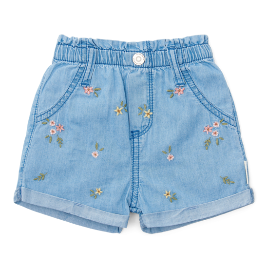 Bild von Short Denim embroidered - 80