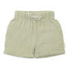 Bild von Muslin short Grass Green - 104