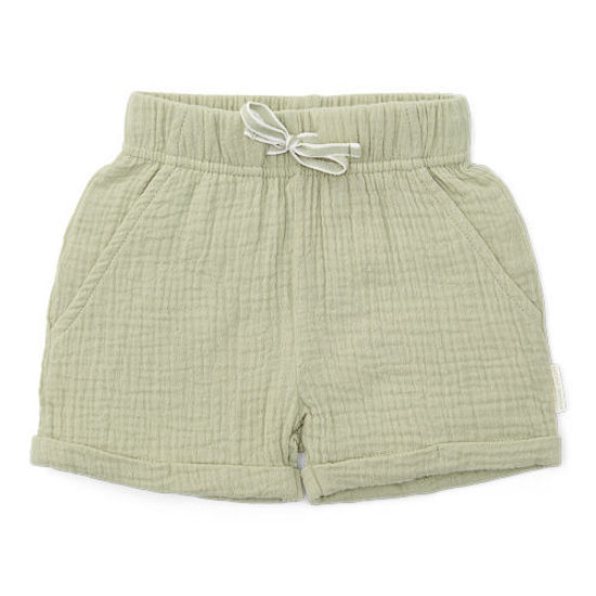 Bild von Muslin short Grass Green - 104