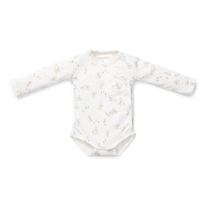 Bild von Wickelbody Langram Baby Bunny - 62