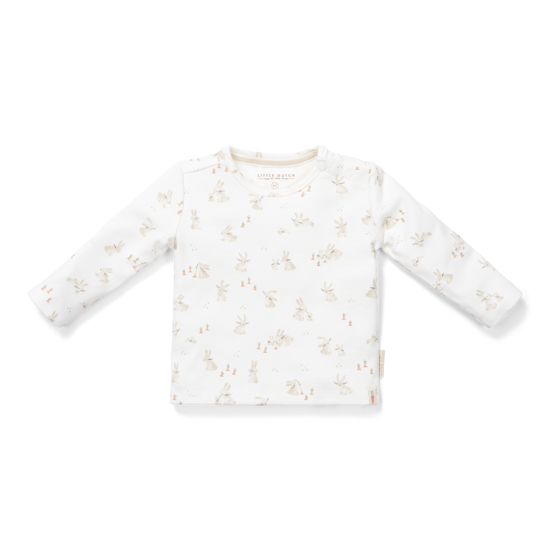 Bild von T-shirt langärmlig Baby Bunny - 56 (NOOS)