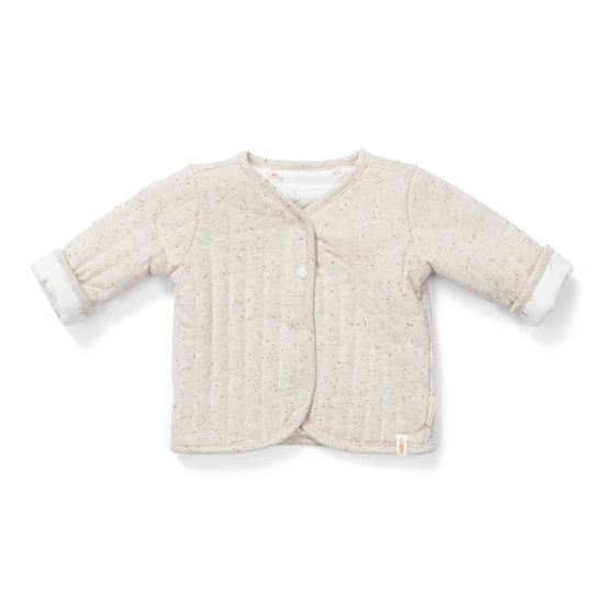 Bild von Wendejacke Baby Bunny/Nappy Sand - 68 (NOOS)