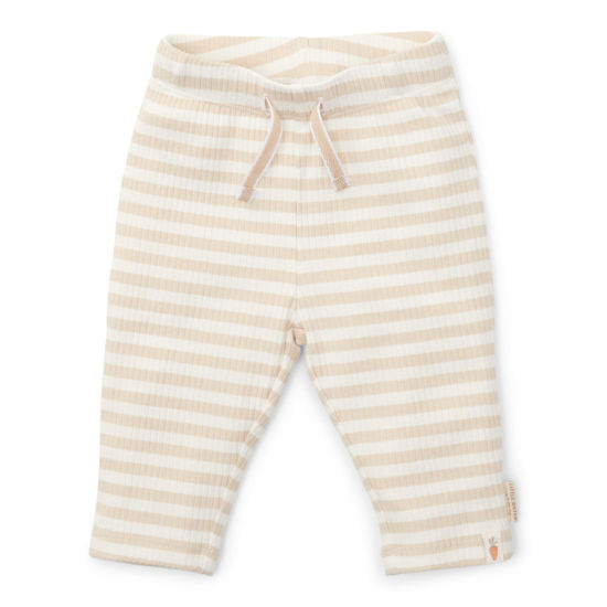 Bild von Hosen Stripe Sand/White - 68 (NOOS)