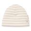 Bild von Baby cap Stripe Sand/White -  size 1 (44/56)