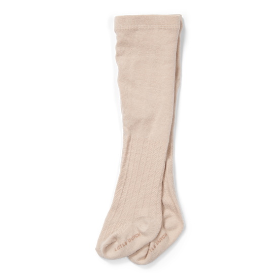 Bild von Strumpfhosen Sand -  size 1 (44/56) (NOOS)