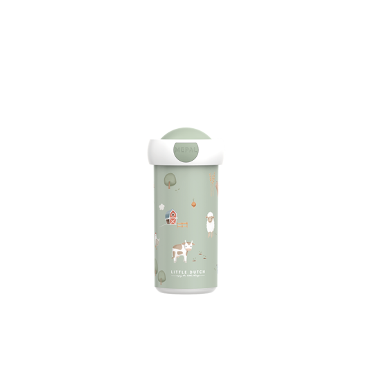 Bild von School beaker campus 300 ml - Little Farm