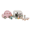 Bild von Camper aus Holz FSC