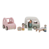 Bild von Camper aus Holz FSC