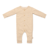 Bild von Einteiliger Pyjama Natural Stripes - 62/68 (NOOS)