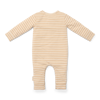 Bild von Einteiliger Pyjama Natural Stripes - 62/68 (NOOS)
