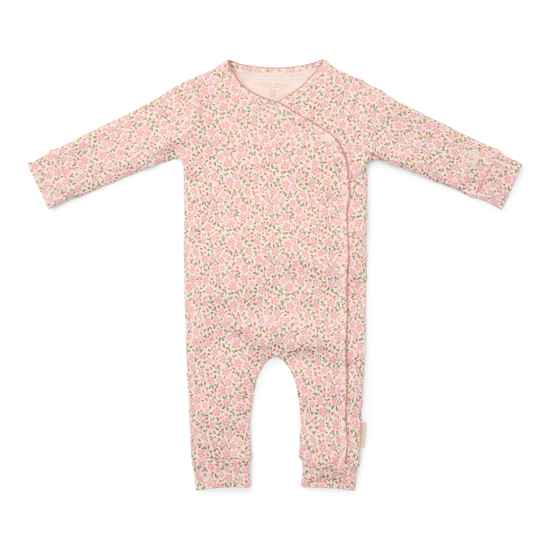 Bild von Einteiliger Pyjama überlagertFairy Floral - 62/68 (NOOS)