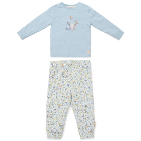 Bild von Zweiteiliger Pyjama Forest Adventures - 74/80 (NOOS)