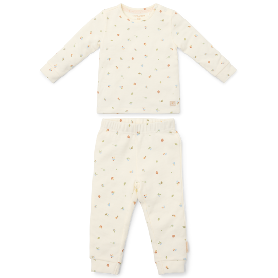 Bild von Zweiteiliger Pyjama Forest Treasures - 62/68 (NOOS)