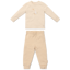 Bild von Zweiteiliger Pyjama Natural Stripes - 86/92 (NOOS)