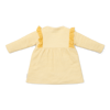 Bild von Dress langärmelig Warm Yellow check - 74 (NOOS)