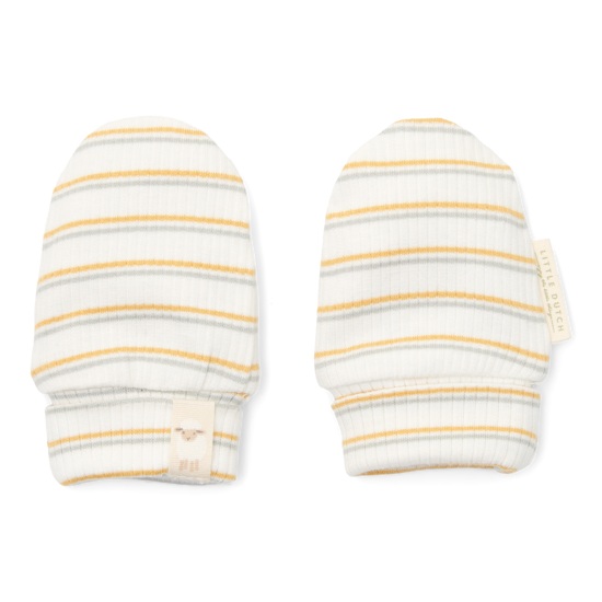 Bild von Kratzfäustling Multi stripe - One Size (NOOS)