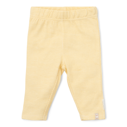 Bild von Legging Warm Yellow check - 44 (NOOS)