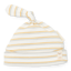 Bild von Mütze mit Knopf Multi stripe - Size 1 - 0-3 M (NOOS)