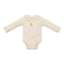 Bild von Strampler lang sleeve Sand melee - 50 (NOOS)