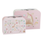 Bild von Kofferset Fairy Garden rosa FSC
