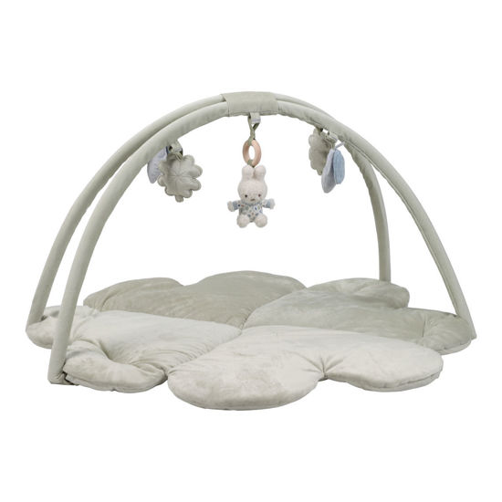 Bild von Miffy x Little Dutch Activity-Spieldecke - Lucky Leaves GRS