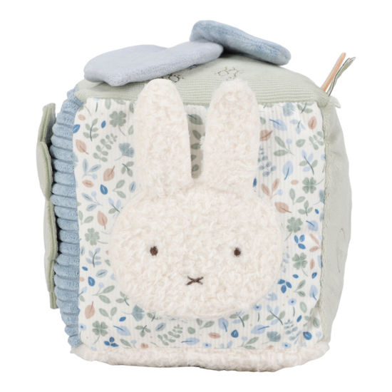Bild von Miffy x Little Dutch Aktiv-Würfel - Lucky Leaves GRS