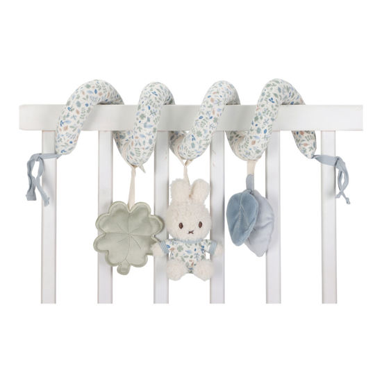Bild von Miffy x Little Dutch Aktivitätenspirale - Lucky Leaves GRS
