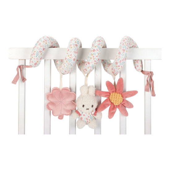 Bild von Miffy x Little Dutch Aktivitätenspirale - Lucky Blossom GRS