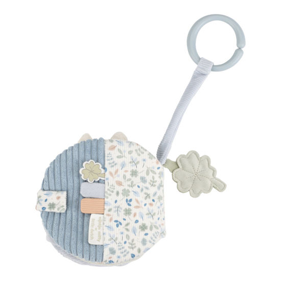 Bild von Miffy x Little Dutch Buggybuch - Lucky Leaves