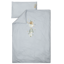 Bild von Einzelbettbezug Denim Blue