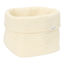 Bild von Aufbewahrungsbox gestrickt klein Pure Soft White
