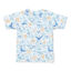 Bild von Swim T-shirt short sleeves Ocean Dreams Blue -  98/104