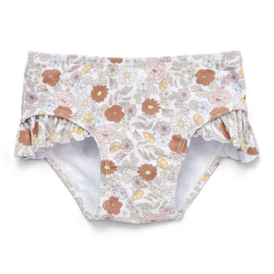Bild von Badehose Rüschen Vintage Little Flowers gr. 62/68