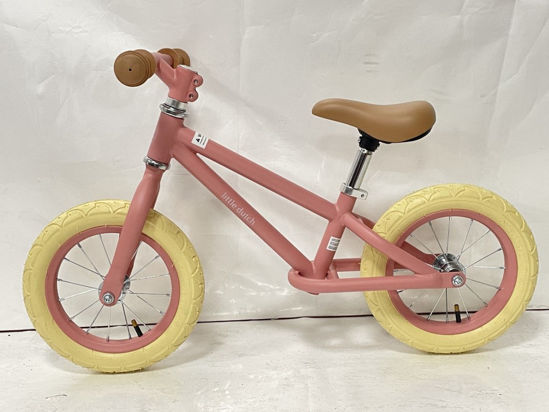 Bild von Little Dutch Laufrad – Pink mat