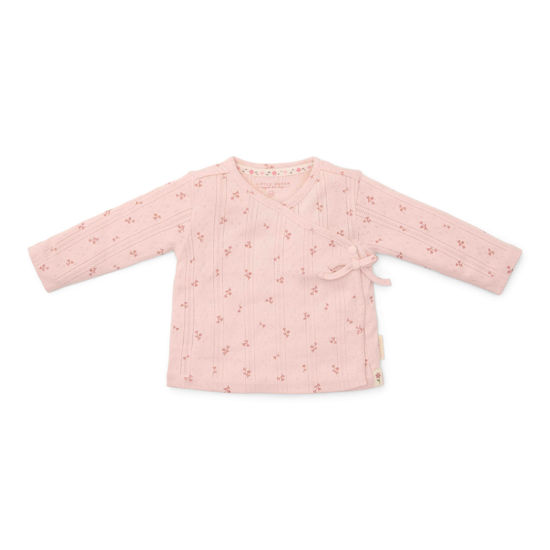Bild von Wickelshirt langärmlig Fairy Flowers - 62 (NOOS)