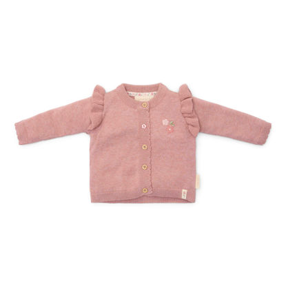 Bild von Strickjacke Fairy Pink - 74  (NOOS)